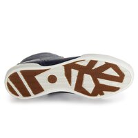 Buty chukka męskie TIMBERLAND SPLITCUP CAP TOE 5807r kolor granatowy