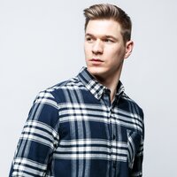 Koszula męska TIMBERLAND KOSZULA LS BACK RIVER HEAVY FLANNEL CHECK tb0a1wn1b681 kolor multicolor