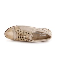 Buty casual damskie TIMBERLAND EK NORTHPORT F/L OX  3963r kolor beżowy