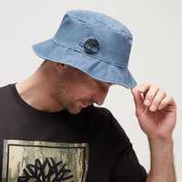 Czapka męska TIMBERLAND CZAPKA PIGMENT DYE BUCKET HAT tb0a2q2v2881 kolor granatowy