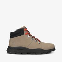 Sneakersy męskie TIMBERLAND BROOKLYN HIKER tb0a27pff491 kolor szary
