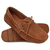 Buty żeglarskie męskie TIMBERLAND LEMANS GENT DRIVR MOC BOAT tb0a245c2141 kolor brązowy