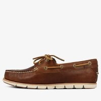 Buty żeglarskie męskie TIMBERLAND TIDELANDS 2 EYE a1bhl kolor brązowy