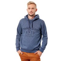 Bluza męska TIMBERLAND BLUZA LS HALLS STREAM HOODY 5646j432 kolor szary