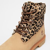 Damskie buty zimowe TIMBERLAND PREMIUM 6 INCH LACE UP BOOT tb0a5m5nen31 kolor brązowy