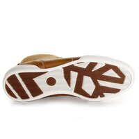 Buty chukka męskie TIMBERLAND SPLITCUP CAP TOE 5811r kolor żółty