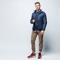 Kurtka przejściowa męska (wiosenna i jesienna) TIMBERLAND KURTKA SKYE PEAK JKT CLS tb0a1xtf4331 kolor granatowy