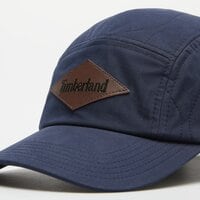 Czapka męska TIMBERLAND CZAPKA OVERSTITCH BB CAP tb0a66a24511 kolor granatowy