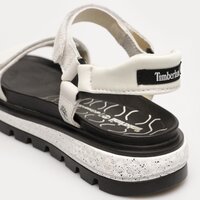 Buty casual damskie TIMBERLAND RAY CITY SANDAL ANKL STRP tb0a5yxrl771 kolor biały