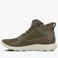 Sneakersy męskie TIMBERLAND FLYROAM LEATHER HIKER a1jg3 kolor khaki