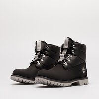 Damskie buty zimowe TIMBERLAND 6 PREM PUFFER BT WP tb0a44xd0011 kolor czarny