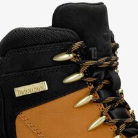 Dziecięce buty zimowe TIMBERLAND EURO SPRINT  tb0a1nlb2311 kolor żółty