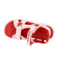 Sandały dziecięce TIMBERLAND MAD RIVER 2 STRAP 3880r kolor różowy