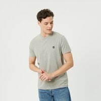 T-shirt, koszulka męska TIMBERLAND T-SHIRT DUNSTAN RIVER JERSEY CREW TEE SLIM tb0a2bpr0521 kolor szary
