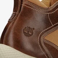 Sneakersy męskie TIMBERLAND FLYROAM LEATHER HIKER KER a1k9r kolor żółty