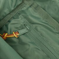 Plecak damski TIMBERLAND PLECAK HERITAGE BACKPACK tb0a644qa6z1 kolor turkusowy