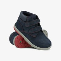 Dziecięce buty zimowe TIMBERLAND NEW TODDLE TRACKS H&L BOO a1jvq kolor granatowy