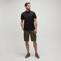 Szorty, spodenki męskie TIMBERLAND SZORTY BROOKLINE TWILL CARGO SHORT tb0a5u1ba581 kolor zielony