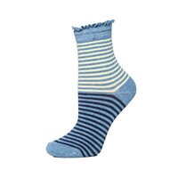 Damskie skarpetki TIMBERLAND SKARPETY LOW QUARTE R a1e4c145 kolor multicolor