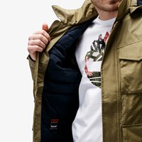 Kurtka przejściowa męska (wiosenna i jesienna) TIMBERLAND KURTKA DOUBLETOP MOUNTAIN M65 3IN1 tb0a1o78q691 kolor zielony
