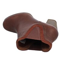 Buty chukka damskie TIMBERLAND EXETER HEIGHTS FTW  8420a kolor brązowy
