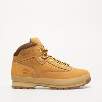 Buty outdoor męskie TIMBERLAND EURO HIKER MID LACE UP tb0a2p277541 kolor żółty