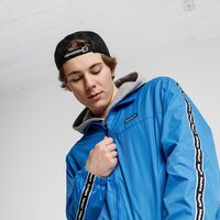 Bluza męska TIMBERLAND BLUZA ROZPINANA YCC TRACK SUIT tb0a1o8uf421 kolor niebieski