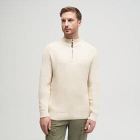 TIMBERLAND SWETER WILLIAMS RIVER SWEATER