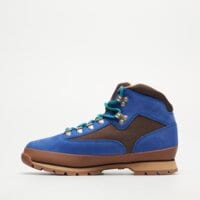 Buty outdoor męskie TIMBERLAND EURO HIKER MID LACE BOOT tb0a2puseld1 kolor niebieski