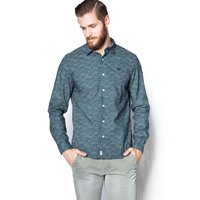 Koszula męska TIMBERLAND KOSZULA SLIM POLKA a1b12c19 kolor multicolor
