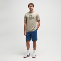 Szorty, spodenki męskie TIMBERLAND SZORTY HERRINGBONE DENIM tb0a6jkyadd1 kolor granatowy