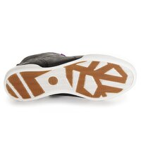 Buty chukka męskie TIMBERLAND SPLITCUP CAP TOE 5812r kolor czarny