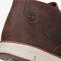 Buty chukka męskie TIMBERLAND BRADSTREET PT CHUKKA ca1tw9 kolor brązowy