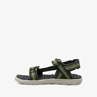 Sandały dziecięce TIMBERLAND PERKINS ROW WEBBING SNDL tb0a1nkd1101 kolor khaki