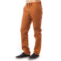 Spodnie męskie TIMBERLAND SPODNIE THOMSON CHINO 7125j35832 kolor brązowy
