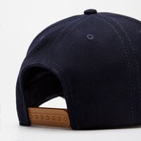 Czapka męska TIMBERLAND CZAPKA WOOL BB CAP tb0a1f594511 kolor granatowy