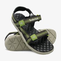 Sandały dziecięce TIMBERLAND PERKINS ROW WEBBING SNDL tb0a1px21101 kolor khaki