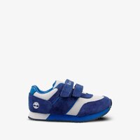 Sneakersy dziecięce TIMBERLAND CITY SCAMPER OX tb0a1uh70191 kolor granatowy