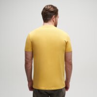 T-shirt, koszulka męska TIMBERLAND T-SHIRT SHORT SLEEVE TEE tb0a2bpr7141 kolor żółty