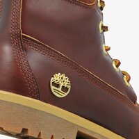 Dziecięce buty zimowe TIMBERLAND PREMIUM 6 INCH WP BOOT  a1pld kolor brązowy