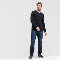 Sweter męski TIMBERLAND SWETER JONES BROOK V NECK SWEATER tb0a1yyw4331 kolor granatowy