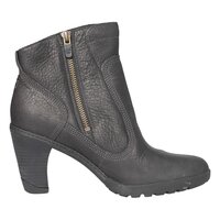 Damskie buty zimowe TIMBERLAND BP STRATHAM HEIGHTS ANKLEBOOT 25673 kolor czarny