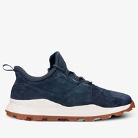 Sneakersy męskie TIMBERLAND BROOKLYN LACE OXFORD tb0a1yvp0191 kolor granatowy