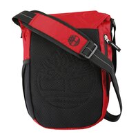 Torba męska TIMBERLAND TORBA VERTICAL MESSENGER j0595629 kolor czerwony