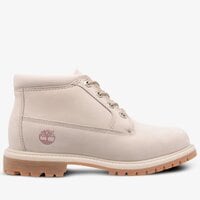 Buty chukka damskie TIMBERLAND NELLIE CHUKKA DOUBLE a1ndr kolor szary