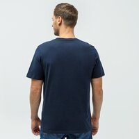 T-shirt, koszulka męska TIMBERLAND T-SHIRT SS 1973 FRONT GRAPHIC TEE tb0a2ge64331 kolor granatowy