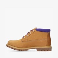 Buty chukka damskie TIMBERLAND NELLIE CHUKKA DOUBLE tb0a2jsj2311 kolor żółty