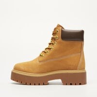 Damskie buty zimowe TIMBERLAND STONE STREET 6IN WP tb1a5rjd2311 kolor żółty