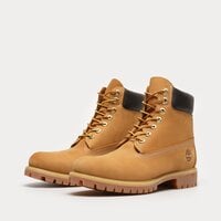 Buty męskie casual TIMBERLAND PREMIUM 6 INCH BOOT  tb1100617131 kolor żółty