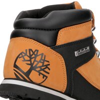 Dziecięce buty zimowe TIMBERLAND EURO SPRINT  1599a kolor żółty